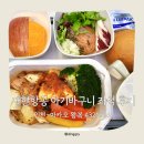 항공 인천-마카오 아기바구니 좌석 ㅣ 교통약자 라운지, A321neo 기내식 해산물식, 유아식, 일반식 후기