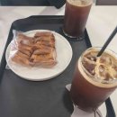 구름쌀디저트