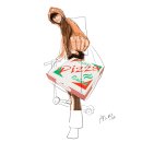 피자스케치 이미지