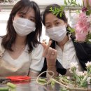 [02/28] 프리저브드 플라워 미니센터피스 - 원데이 클래스 | 강남/역삼 '베흐 플라워' 크리스마스 리스 클래스 후기