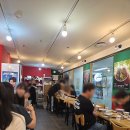 홍콩우육탕면 | 오목교역 맛집 란콰이펑누들 목동점 우육탕면 군만두 세트 솔직 후기