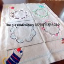 토요)프랑스자수 이미지