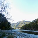 칡소폭포 캠핑장 이미지