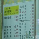 대포항 대포활게 대게,설악언니 광어회 후기