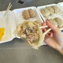 용만두, 칼국수 이미지