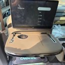 카카오모터스 | 카니발 패밀리카 프리미엄 튜닝｜대리석 바닥·시트모니터·테이블·전동사이드스텝· 엠비언트 시공 후기