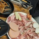 황성숯불뒷고기