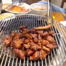 지산1길 | [경기 화성] 동탄 돼지갈비 맛집 갈비꽃 영천점 점심특선 후기
