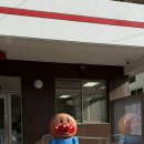 소방서앞 | 대마도 히타카츠 소방서 앞 호빵맨? 여행 중 만난 귀여운 포토존