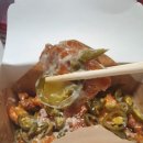 푸라닭 고추마요 짧은 후기