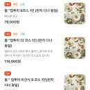 (주)오렌지큐브 | 서울 연남동 파인다이닝 │ 업투미 런치 코스요리 내돈내산 솔직 후기 예약 및 가격 정보