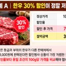 한우수산물의류 할인 사례 분석｜같은 할인율인데 실제 절약금액이 다른 이유 이미지