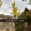 서울대공원 구내식당