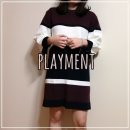 플레이먼트 | 44사이즈쇼핑몰 추천, 플레이먼트 원피스