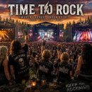 북유럽의 백야, 그리고 벼락같은 록 스피릿: 타임 투 록(Time To Rock) 연대기 이미지