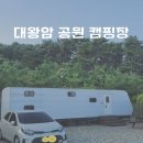 대왕암공원 캠핑장 | [내돈내산] 대왕암 공원 캠핑장 / 울산 카라반 추천 카라반 이용후기 / 카라반 9번