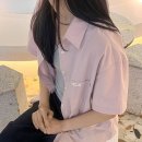 코어드 논페이드 핀턱 데님 후기 Nonfade pintuck denim