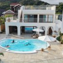 하유자적 | 바다뷰와 수영장이 인상적이었던 거제 숙소 하유자적 ㅣ 거제 풀빌라 후기