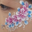 페인팅 캘리그라피 이미지