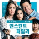 [영화 후기/리뷰] 인스턴트 패밀리 / 실화 / 입양 가족 / 영화 추천