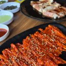 풍미숯불닭갈비