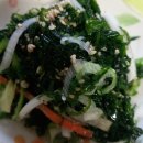 파래무침~ 이미지