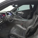 2022 Chevrolet Corvette Stingray Convertible 3LT 3,470mi Gray Metallic 이미지
