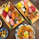 정민PC | 광주 농성동 맛집 추천 농성역 초밥 웨이팅 내돈내먹 후기 [루키초밥]
