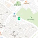 민락동 청구 1차아파트 후문 이미지