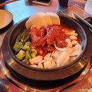동탄매운등갈비찜돈심 | 동탄역맛집 스트레스 풀리는 동탄 매운등갈비찜 돈심 매운갈비찜 보통맛 후기