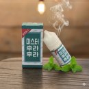 츄잉쥬스 | [입호흡] 츄잉쥬스 미스터 후라후라 기성액상 / 성남전자담배 / 베이프갱스터단대점