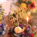 꽃 클래스 화훼장식기능사 이미지