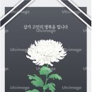 😔마블리 친구 외조모 부고 알림😔 이미지