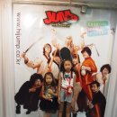 코믹마샬아트퍼포먼스<점프> 이미지