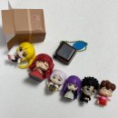 또뽑아 | 일본에서 뽑아온 여러가지 애니 가챠 후기 (단다단, 봇치더락, 윈브레, 아따맘마, 장송의 프리렌)