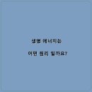 생명에너지 이미지