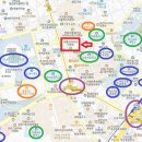 여명중학교 버스정류장 이미지