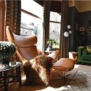 Bong PC | 1인용 안락 흔들의자 락킹체어 수유 독서 낮잠 릴렉스체어