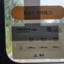 초지역 교통섬(초지역) | 똑버스 (똑타, 톡타버스) 후기