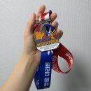 버닝존 | 2026 버닝런 후기. 10km 완주. 어쩌다 러닝까지,,