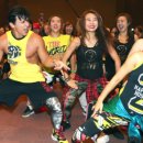 줌바댄스 이미지