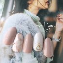 봄네일 이미지