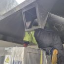 하동중학교 급식소 이미지