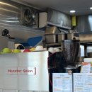 제주 애월 수제버거집 몬스터살롱 :간단한 점심식사