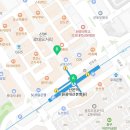 산본역 3번 출구 육교 밑 이미지