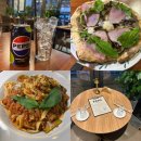 신동-104 | 수원 신동카페거리 맛집 ‘페이보(FAVO)’ — 라구파스타 &amp; 풍기피자 후기