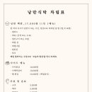 낭만식탁 - 서대문구 이화여대5길 6 | 낭만식탁