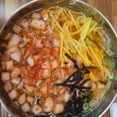 신의한점 | 마곡 점심 혼밥, 얼큰하다기보단 칼칼했던 신의한국수 마곡점 후기
