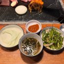 아궁이왕돌구이 | 잠실 삼겹살 :: 내 입맛에는 안 맞지만,, 불쇼는 멋졌던 아궁이왕돌구이