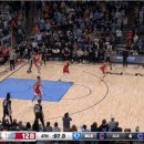 NBA 디애런 동물GOAT 게임 위닝샷 ㄷㄷㄷㄷ.gif 이미지